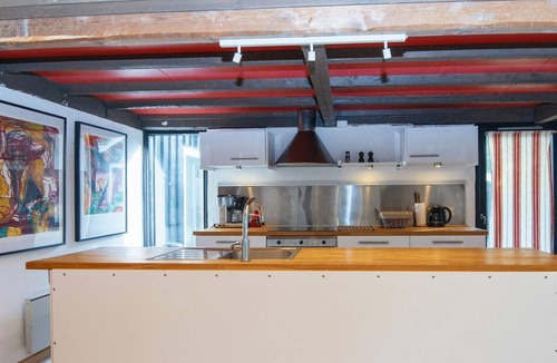 Houstrup House | 6 person holiday home in Nørre Nebel-By Traum