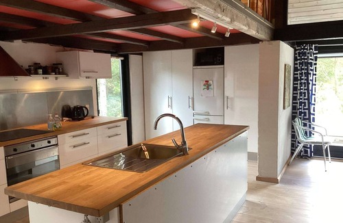 Houstrup House | 6 person holiday home in Nørre Nebel-By Traum