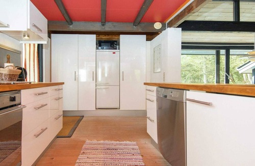 Houstrup House | 6 person holiday home in Nørre Nebel-By Traum