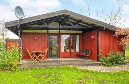Skovmose House | 6 person holiday home in Sydals-By Traum