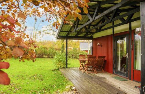Skovmose House | 6 person holiday home in Sydals-By Traum