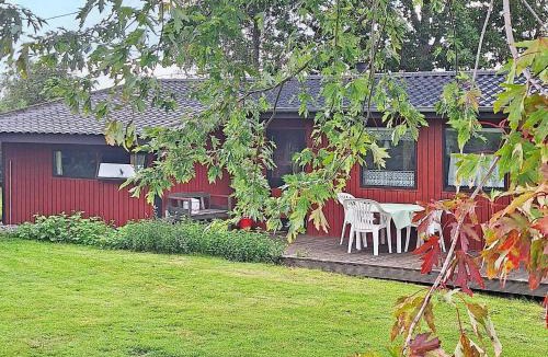 Skovmose House | 6 person holiday home in Sydals-By Traum