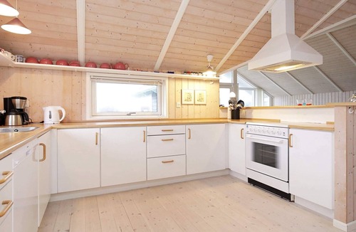 Klint House | 6 person holiday home in Nykøbing Sj-By Traum