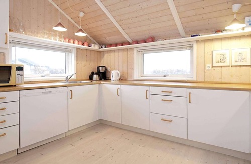 Klint House | 6 person holiday home in Nykøbing Sj-By Traum