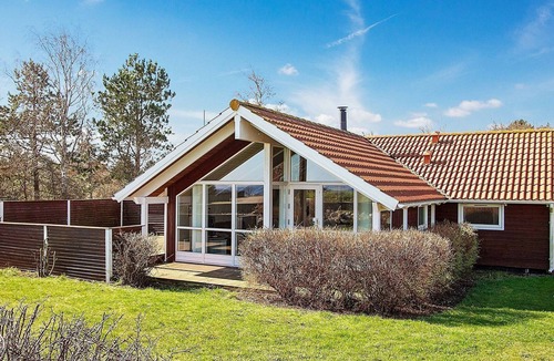 Klint House | 6 person holiday home in Nykøbing Sj-By Traum