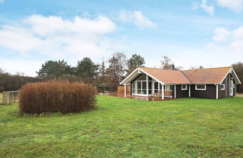 Klint House | 6 person holiday home in Nykøbing Sj-By Traum