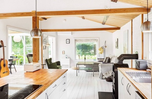 Nykobing Sjaelland House | 6 person holiday home in Nykøbing Sj