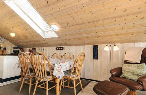 Vester Grønning House | 6 person holiday home in Roslev