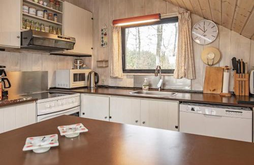 Vester Grønning House | 6 person holiday home in Roslev