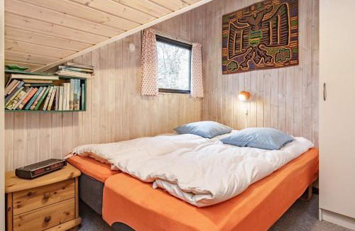 Vester Grønning House | 6 person holiday home in Roslev