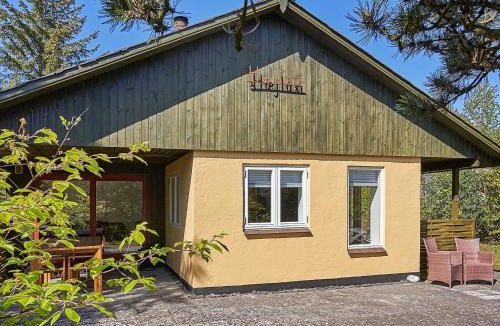 Sømarken House | 6 person holiday home in Aakirkeby