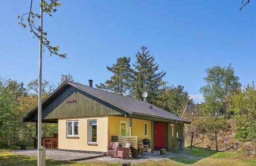 Sømarken House | 6 person holiday home in Aakirkeby