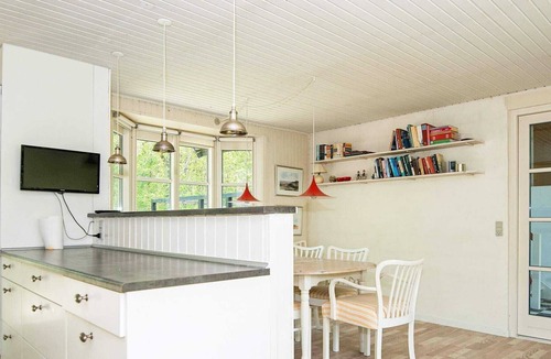 Allingabro House | 6 person holiday home in Allingåbro