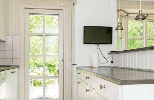 Allingabro House | 6 person holiday home in Allingåbro