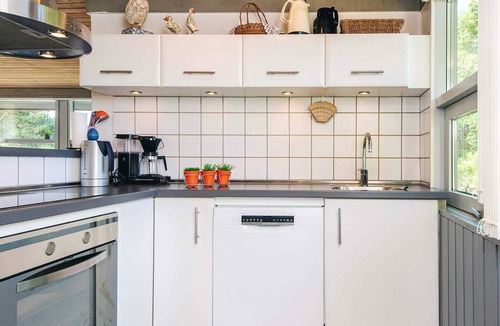 Allingabro House | 6 person holiday home in Allingåbro