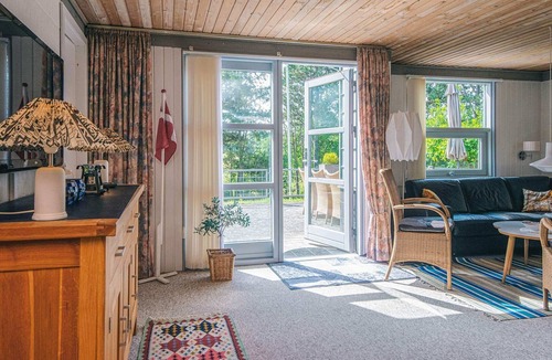 Allingabro House | 6 person holiday home in Allingåbro