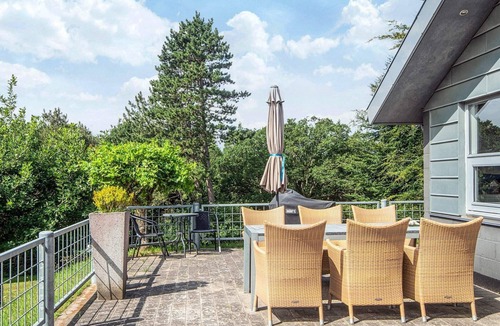 Allingabro House | 6 person holiday home in Allingåbro