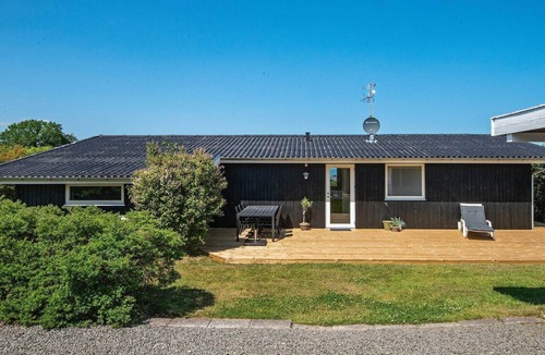 Allingabro House | 6 person holiday home in Allingåbro-By Traum
