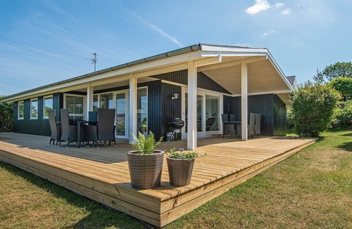 Allingabro House | 6 person holiday home in Allingåbro-By Traum