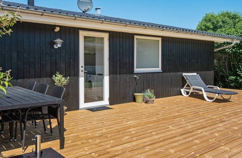 Allingabro House | 6 person holiday home in Allingåbro-By Traum