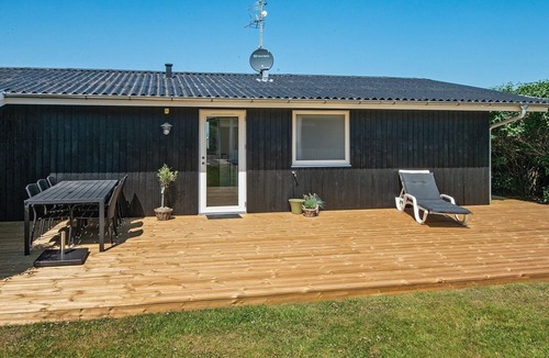 Allingabro House | 6 person holiday home in Allingåbro-By Traum
