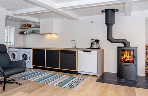 Allingabro House | 6 person holiday home in Allingåbro-By Traum
