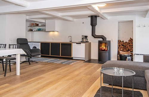 Allingabro House | 6 person holiday home in Allingåbro-By Traum