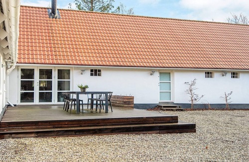 Allingabro House | 6 person holiday home in Allingåbro-By Traum