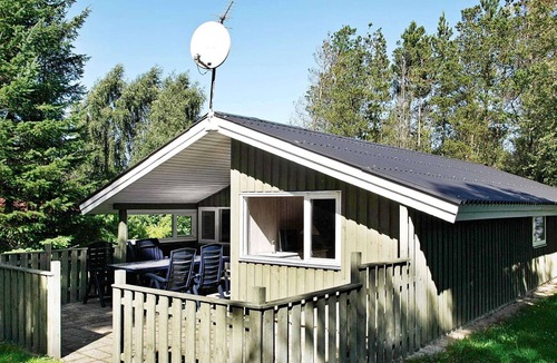 Fjerritslev House | 6 person holiday home in Fjerritslev