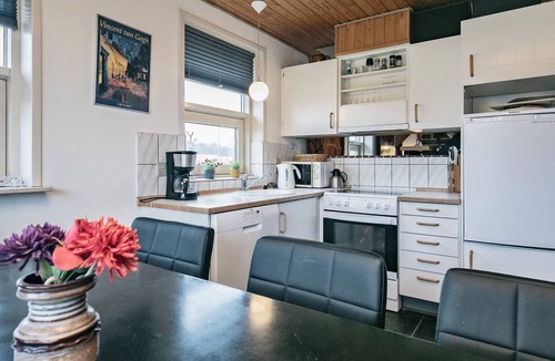 Lundeborg House | 6 person holiday home in Hesselager-By Traum