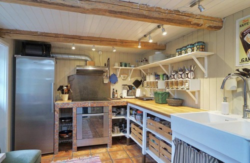 Kulhuse House | 6 person holiday home in Jægerspris