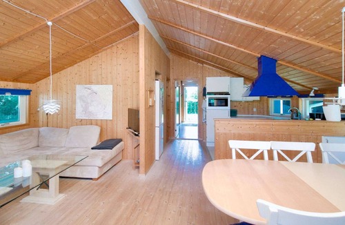 Kulhuse House | 6 person holiday home in Jægerspris-By Traum