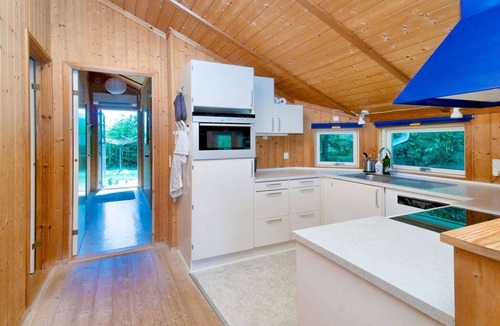 Kulhuse House | 6 person holiday home in Jægerspris-By Traum