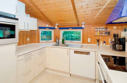 Kulhuse House | 6 person holiday home in Jægerspris-By Traum