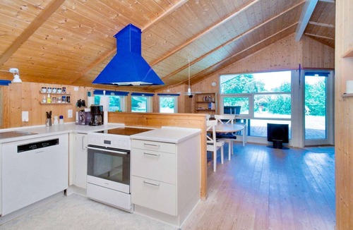 Kulhuse House | 6 person holiday home in Jægerspris-By Traum
