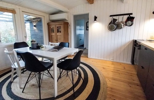 Dalby Huse House | 6 person holiday home in Jægerspris