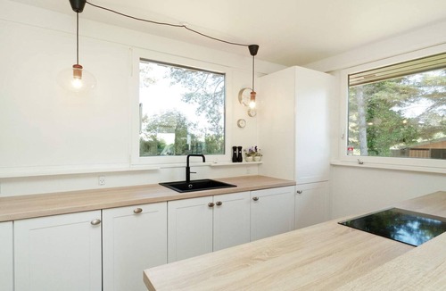 Kulhuse House | 6 person holiday home in Jægerspris
