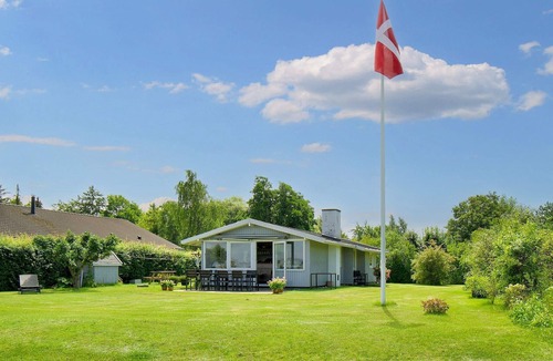 Kulhuse House | 6 person holiday home in Jægerspris-By Traum