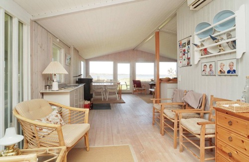 Kulhuse House | 6 person holiday home in Jægerspris-By Traum