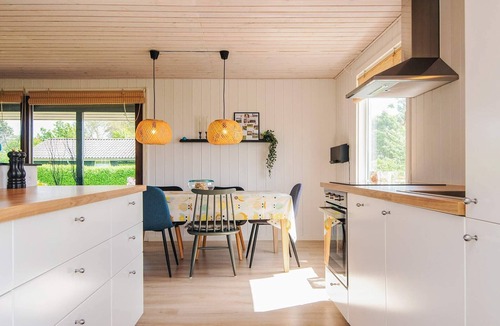 Pøt Strandby House | 6 person holiday home in Juelsminde