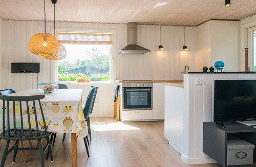 Pøt Strandby House | 6 person holiday home in Juelsminde