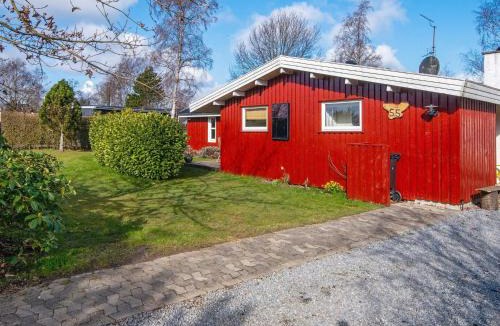 Skovmose House | 6 person holiday home in Sydals