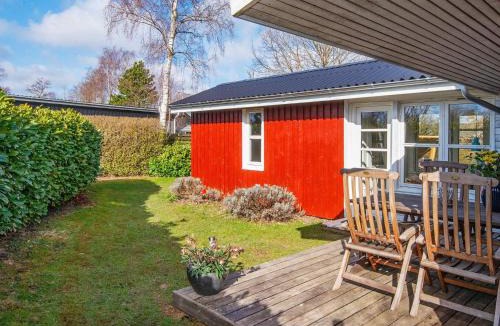 Skovmose House | 6 person holiday home in Sydals