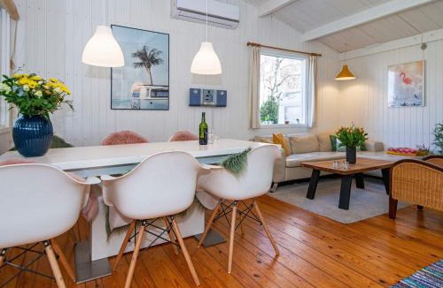 Skovmose House | 6 person holiday home in Sydals