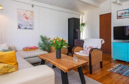 Skovmose House | 6 person holiday home in Sydals