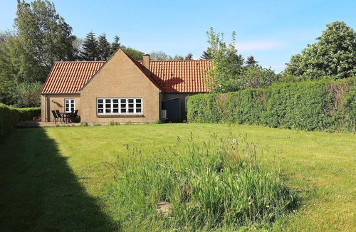 Nykobing Mors House | 6 person holiday home in Nykøbing M