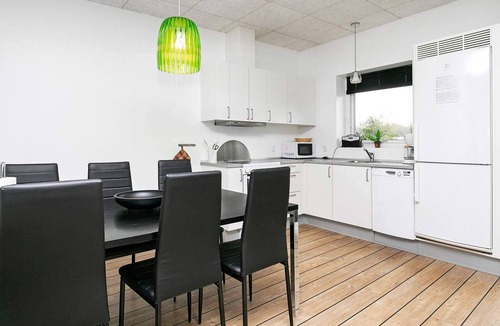 Ringkobing House | 6 person holiday home in Ringkøbing