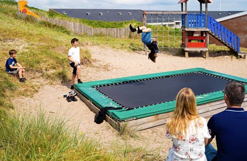 Sondervig Apartment | 6 person holiday home in Ringkøbing