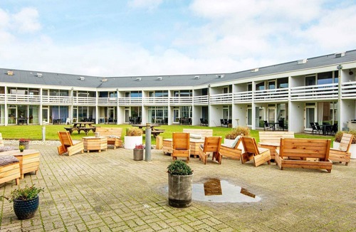 Sondervig Apartment | 6 person holiday home in Ringkøbing