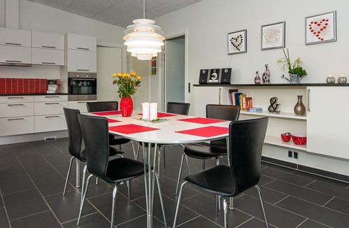 Lodbjerg Hede House | 6 person holiday home in Ringkøbing